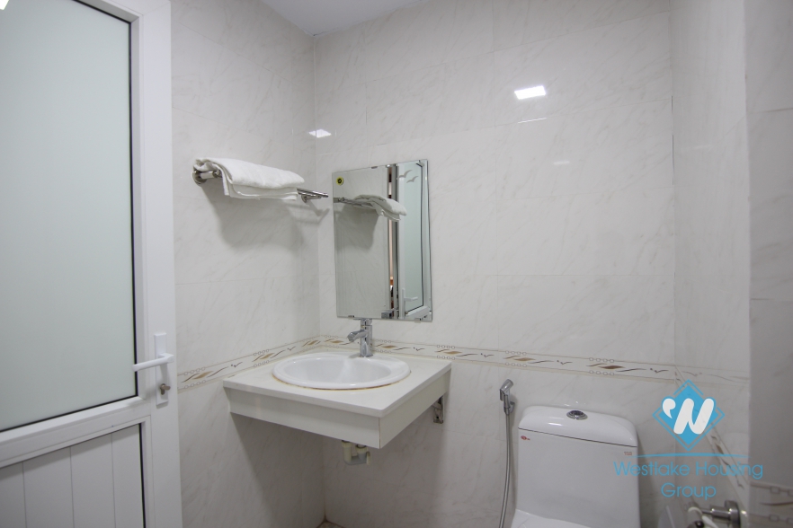 Lovely one bedroom apartment for rent in Cau Giay area